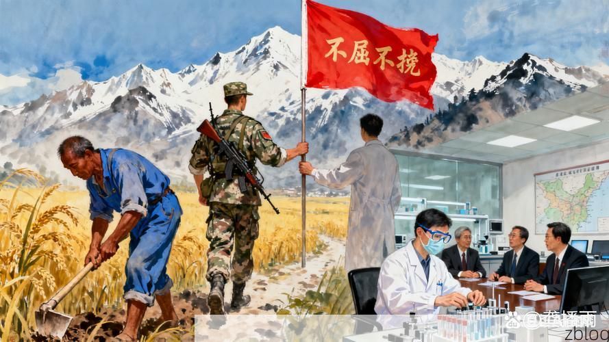 灵山：十万大山屏障下的零感染坚守