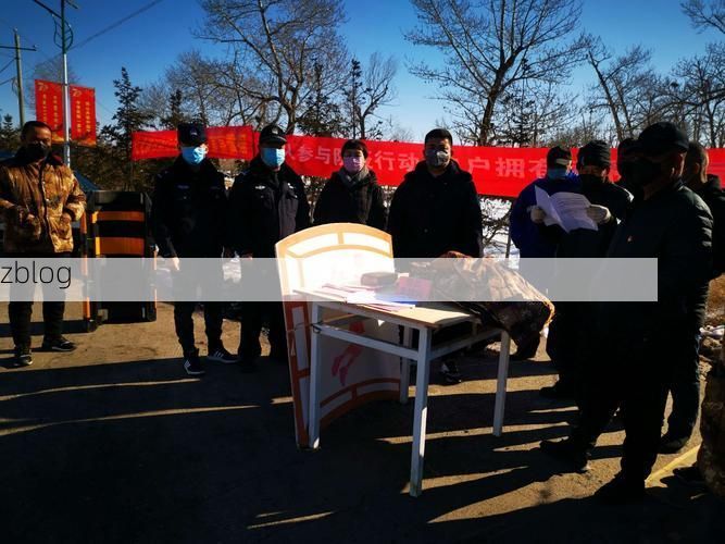 太康县：豫东平原上的疫情阻击战