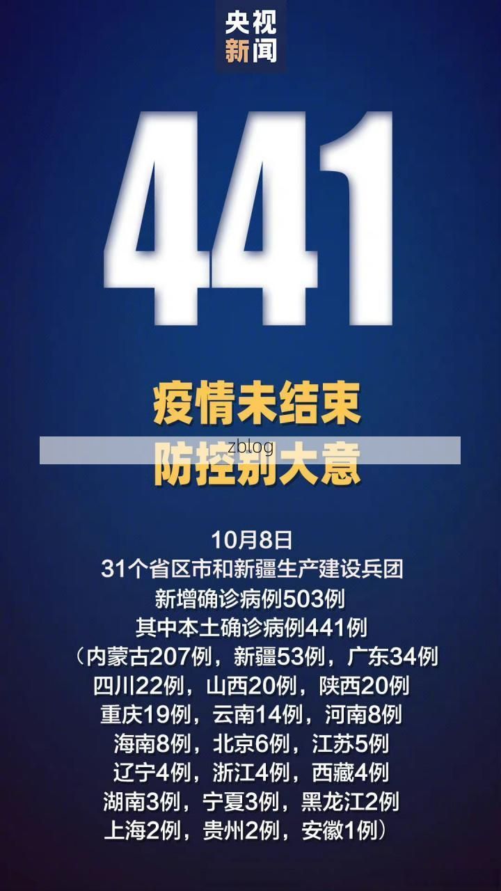 31省新增本土12例(31省新增本土0例)，米东区成唯一焦点