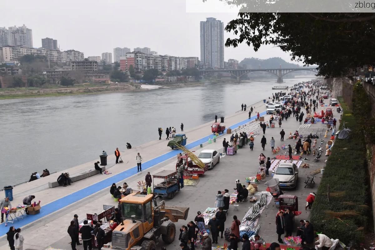 资中：沱江流域交通节点上的疫情防线