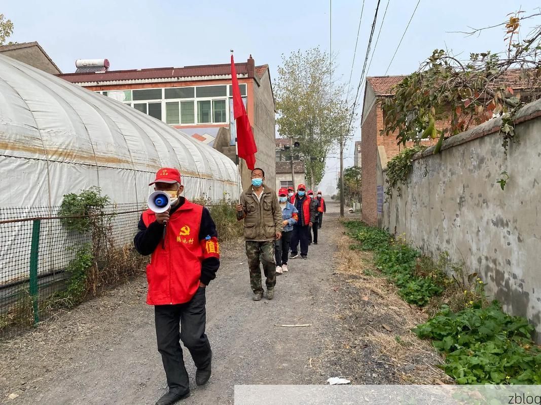 孝昌：鄂北丘陵地带的疫情防线与社区传播阻击战