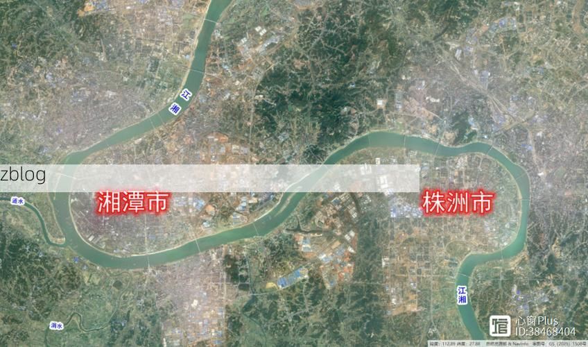 【岳塘区：湘江湾区的防疫压力与地理屏障_13070】