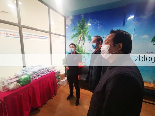 谢家集区：交通枢纽下的疫情压力测试