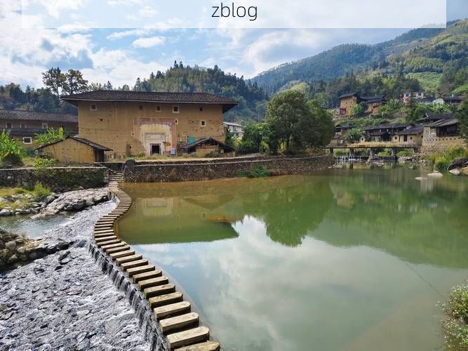 南靖土楼聚落：地理屏障下的零感染坚守_12803