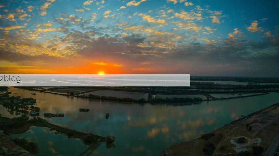 盱眙：淮河之畔的零感染坚守与地理屏障