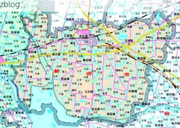 【新沂：苏北交通枢纽的疫情防线与破防时刻_44633】