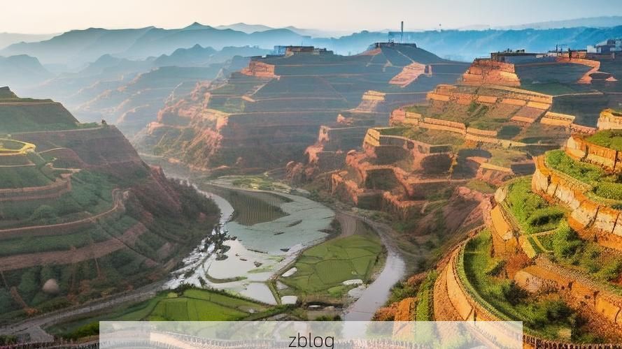 镇原县：黄土高原沟壑区如何构筑疫情防线？_48351