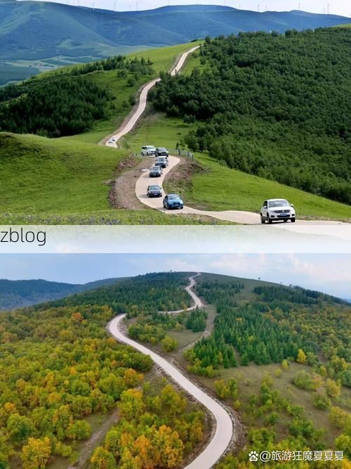 丰宁坝上草原的防疫屏障：高海拔与低密度的双重防线