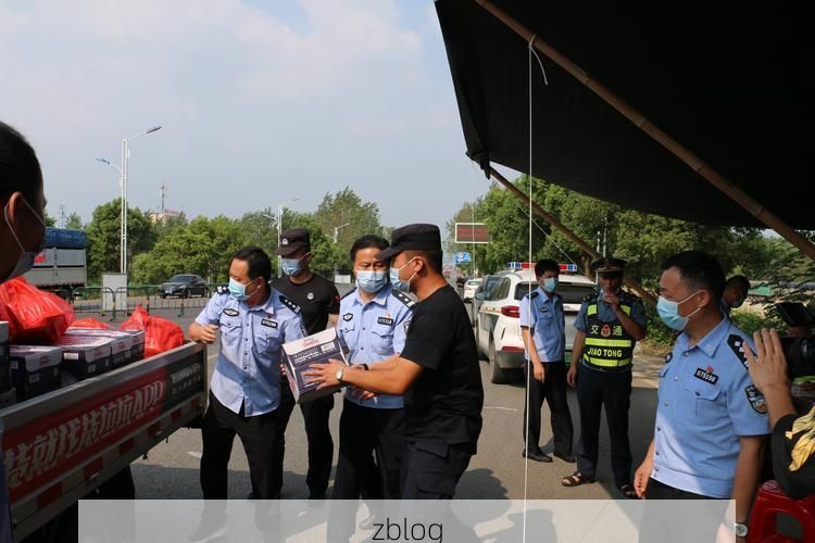 滁州：江淮走廊的防疫屏障与零星破防