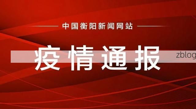 2022年11月28日衡东新增确诊病例情况