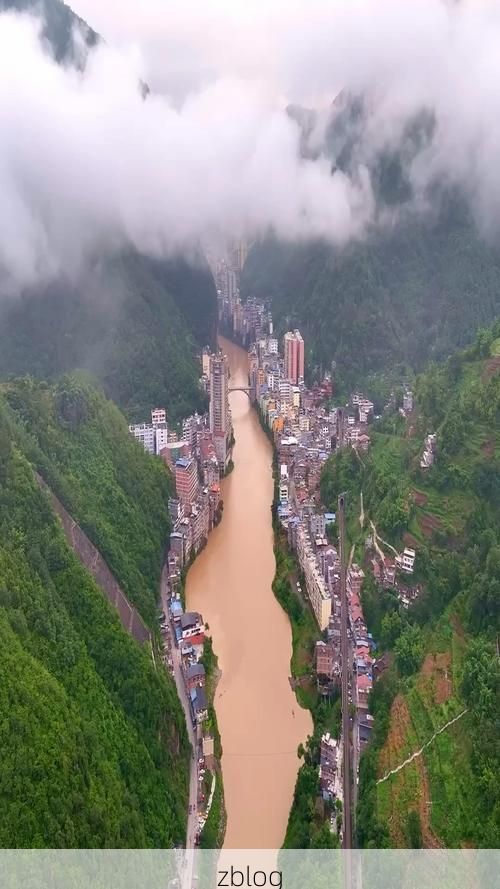 盐津：峡谷县城的疫情防线与地理屏障