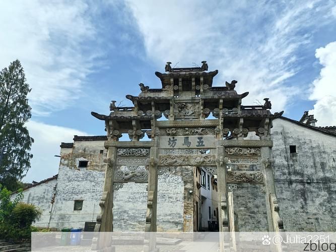 婺源：徽州古村群落中的零感染地理屏障_94474