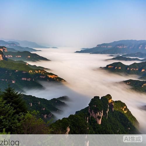 陵川：太行山脊上的疫情真空带何以形成？