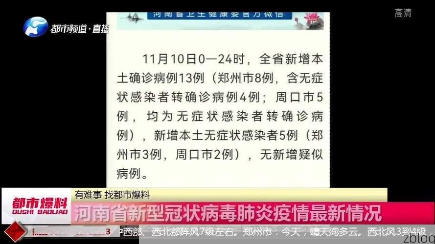 31省区市新增13例本土确诊，濮阳疫情最新消息