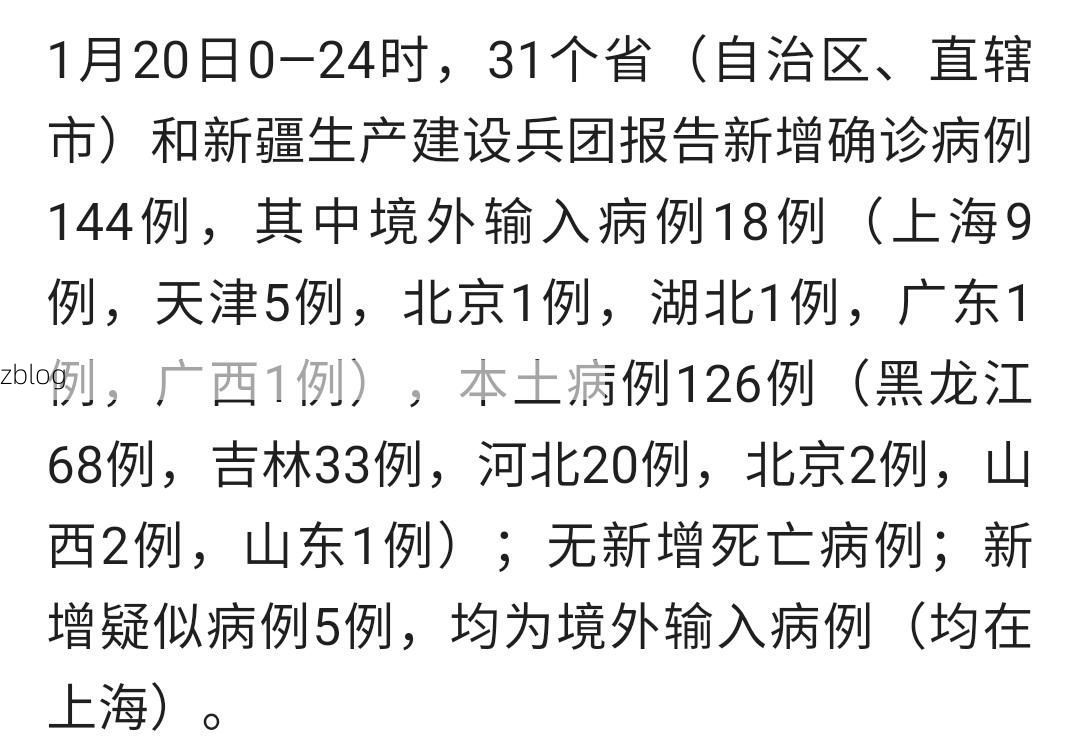 31省新增本土12例(31省新增确诊31例)，西林区疫情引关注