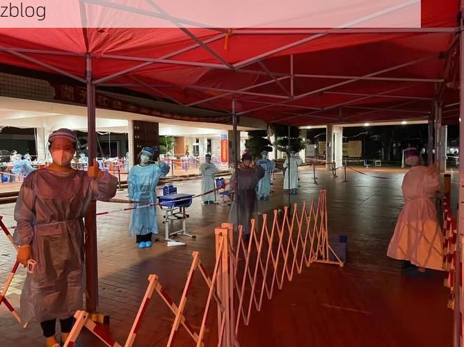 【思明区疫情透视：滨海旅游枢纽的防疫压力测试】