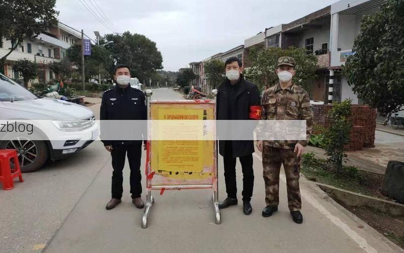 疫情下的安仁：湘南丘陵间的防控样本