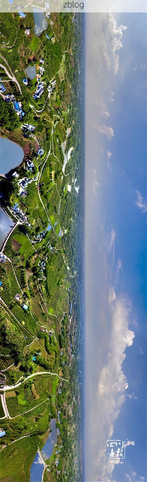 井研县：川中丘陵的静默防线与零星破防