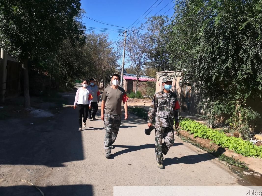 互助：高原农业县城的疫情防线与社区传播阻击战