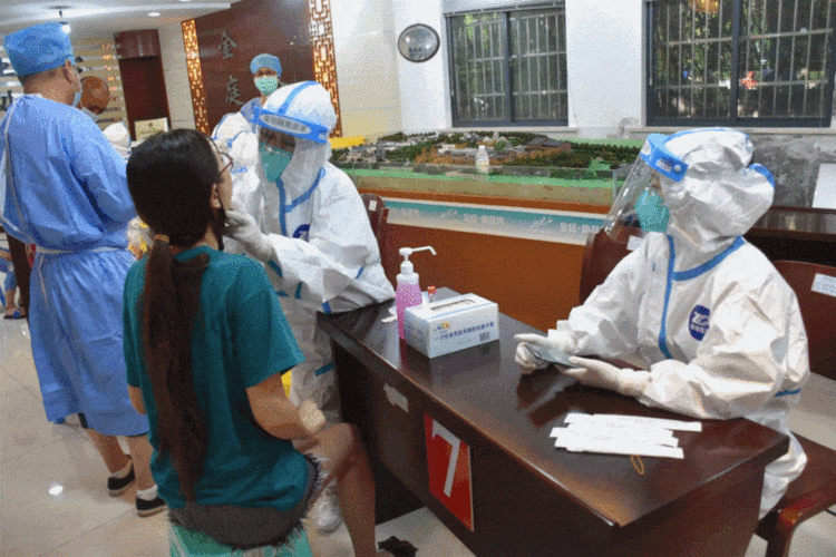 香河县疫情观察：环京交通枢纽下的防控压力测试