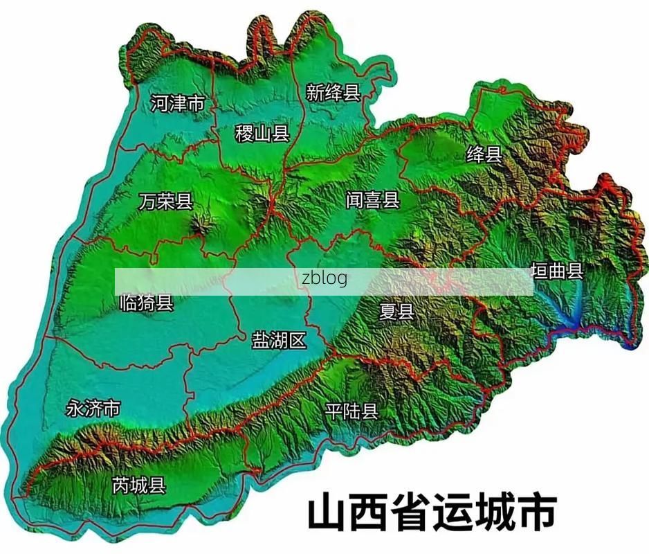 运城：晋陕豫三角地带的疫情阻击战