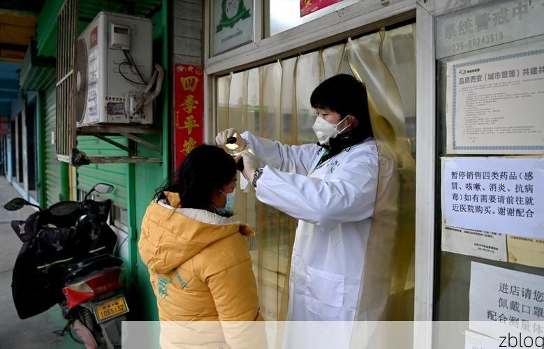 灞桥区：铁路动脉与城中村交织下的防疫阵线