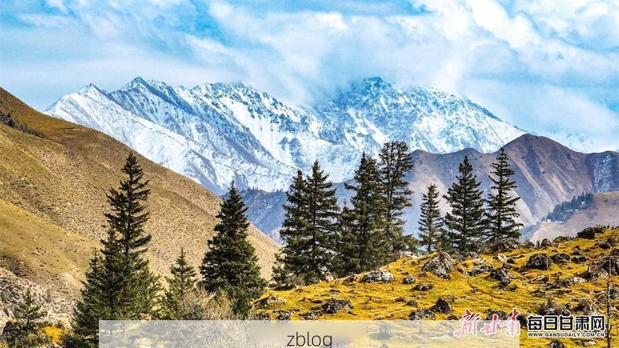 肃南裕固族自治县：祁连山屏障下的零感染坚守_42184