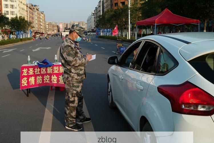 贵港：西江航道上的防疫关口与社区防控实践