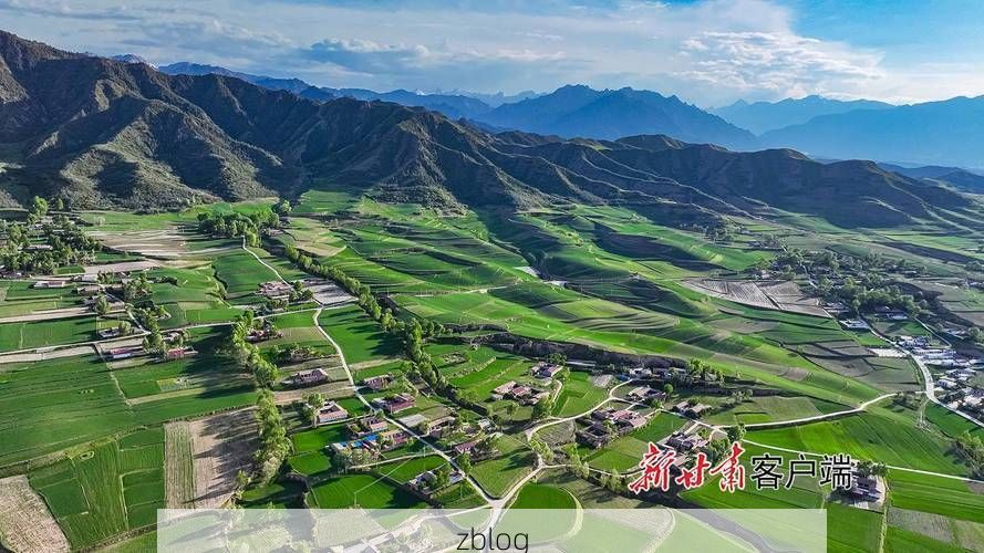 甘肃民乐：祁连山屏障下的县域防疫样本_70182