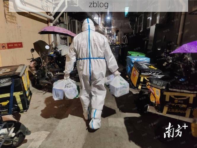 上街区疫情观察：工业走廊上的防控突围战