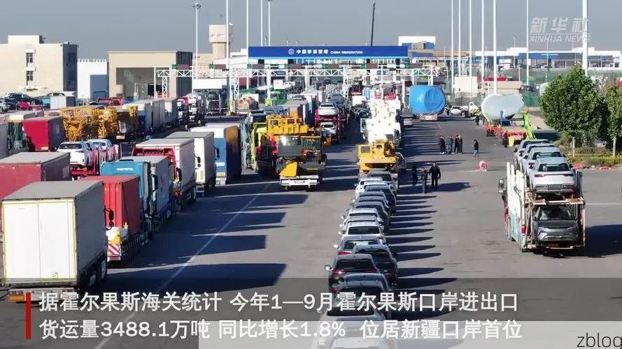 霍尔果斯：口岸枢纽的疫情防线与破防时刻