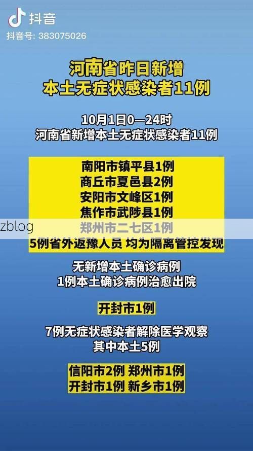 中方县新增1例无症状感染者  中方县疫情防控最新通报_22617
