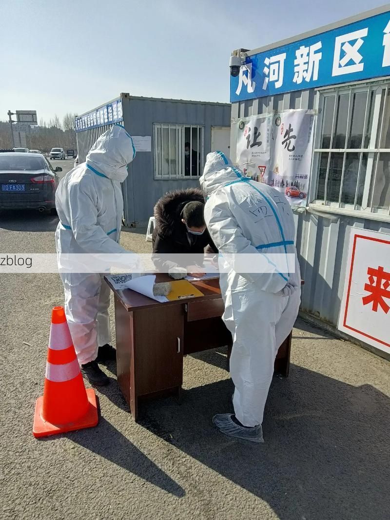 南岗区：交通枢纽下的疫情阻击战