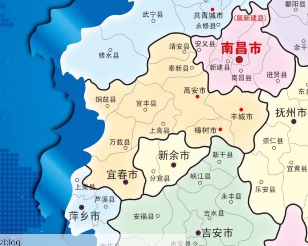 丰城疫情透视：赣中交通枢纽的防控压力与地理屏障