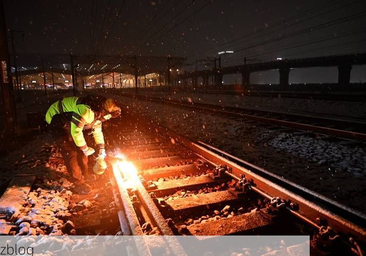 郑州枢纽：铁路动脉上的疫情阻击战_68064