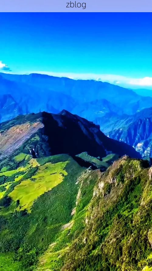 雷波：大凉山腹地的防疫孤岛与地理屏障