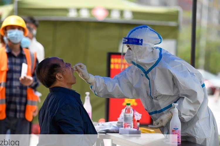云浮市市辖区新增1例无症状感染者  云浮市市辖区疫情防控最新通报_79405