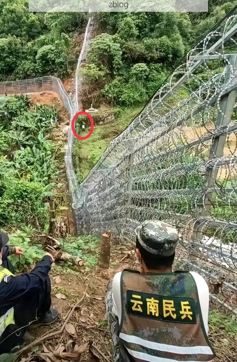 澜沧江畔的防疫屏障：边境县城的零感染坚守_10839