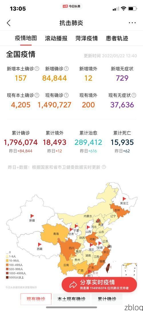 2022年3月22日调兵山市新增确诊病例情况_72542