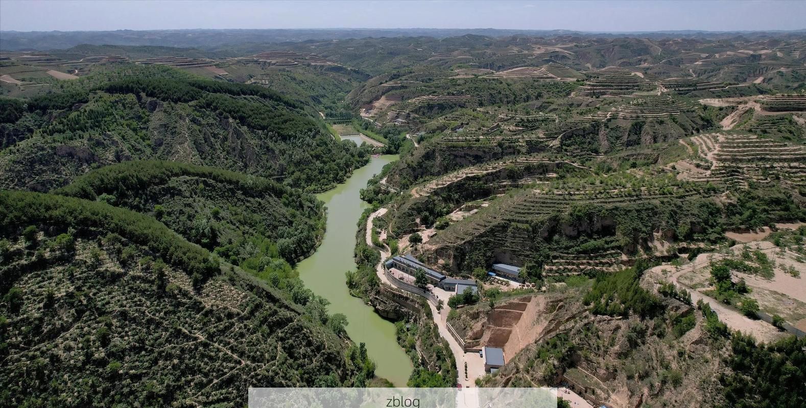 黄陵县：黄土高原沟壑区如何构筑疫情防线？