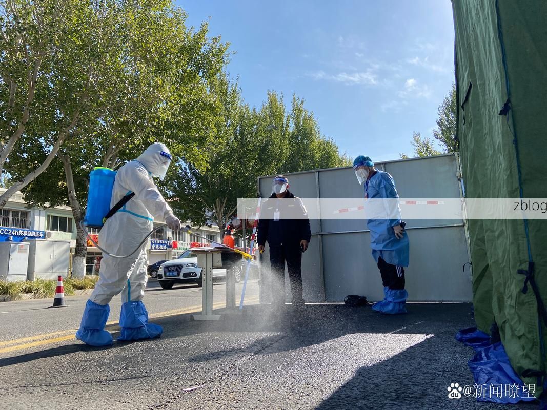 邱县：华北平原交通节点上的防疫压力测试