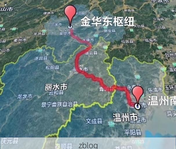 金华疫情：浙中交通枢纽的防控压力与地理屏障_61508