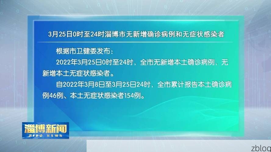 2022年3月12日淄博市市辖区新增确诊病例情况